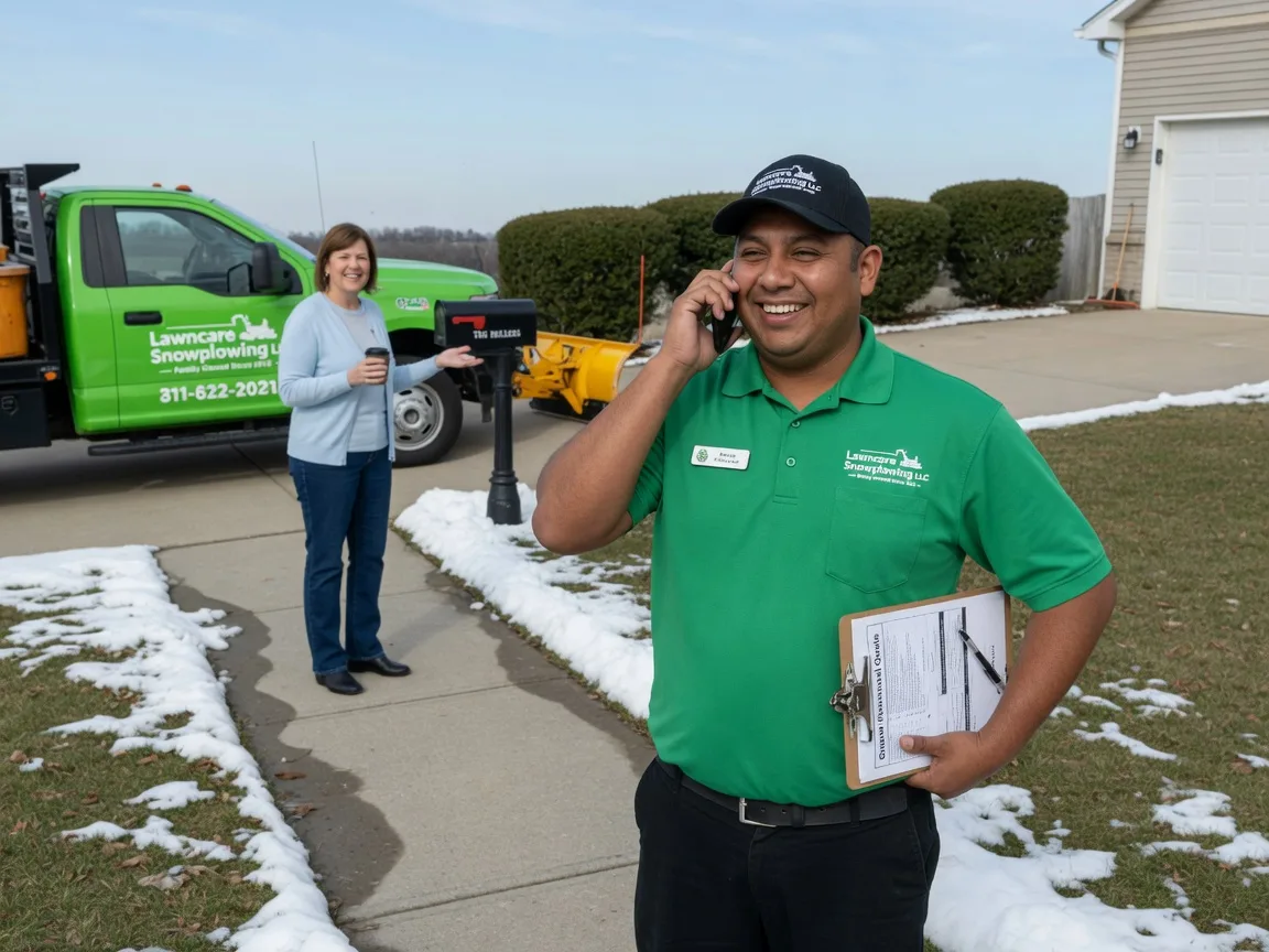 Lawn Care Services By Expert Landscaper Minford, OH FAQs